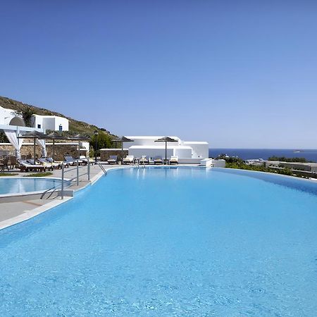 Hotel Mediterranean สเตลิดา ภายนอก รูปภาพ