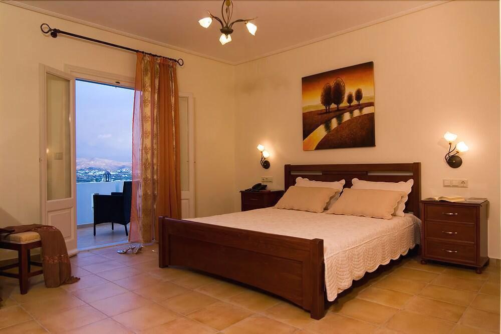 Hotel Mediterranean สเตลิดา ภายนอก รูปภาพ