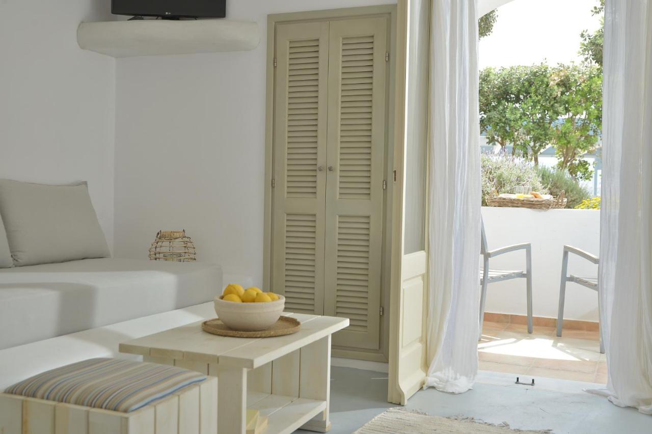 Hotel Mediterranean สเตลิดา ภายนอก รูปภาพ