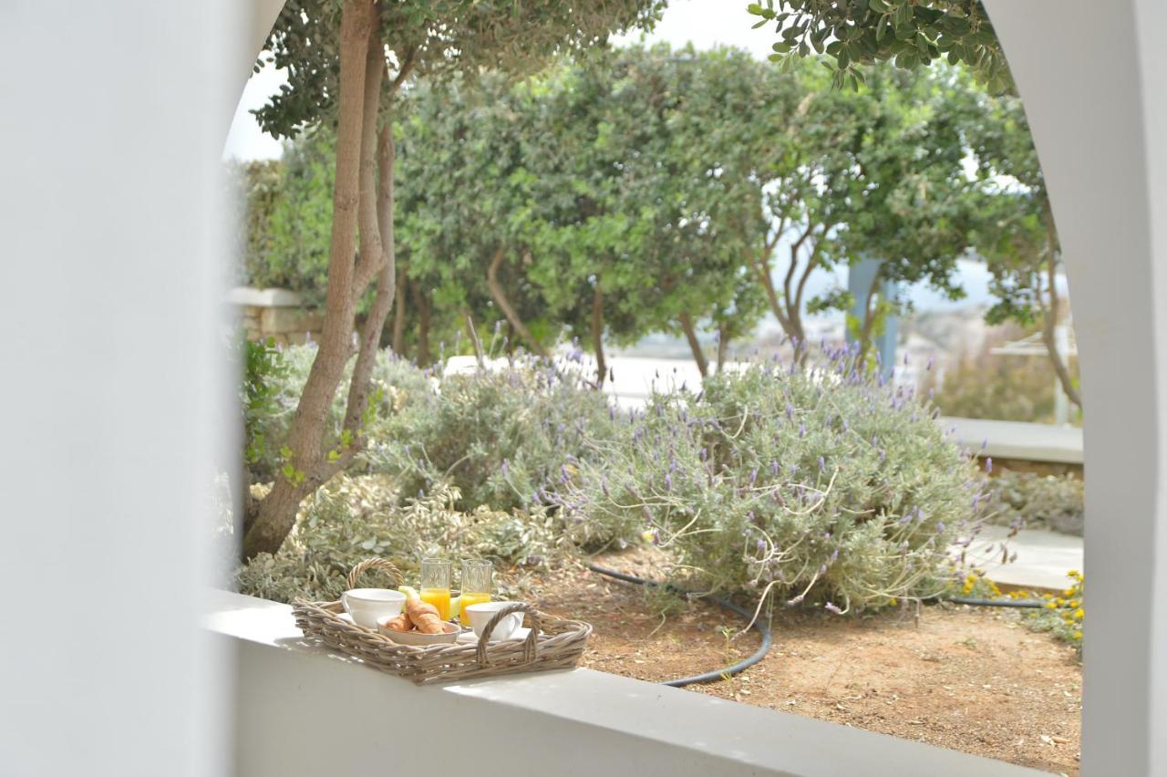 Hotel Mediterranean สเตลิดา ภายนอก รูปภาพ
