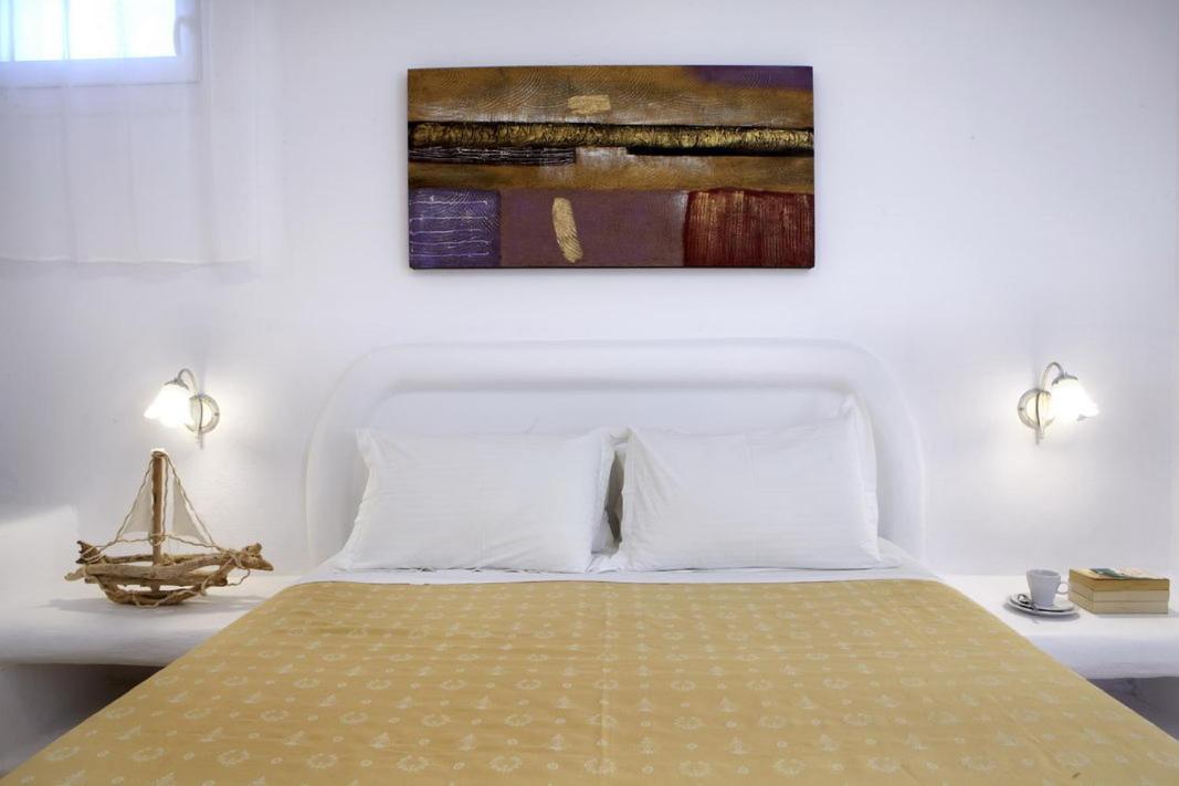 Hotel Mediterranean สเตลิดา ภายนอก รูปภาพ