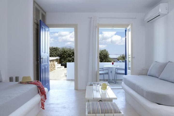 Hotel Mediterranean สเตลิดา ภายนอก รูปภาพ