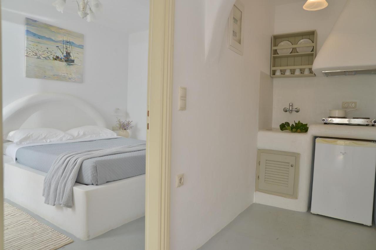 Hotel Mediterranean สเตลิดา ภายนอก รูปภาพ