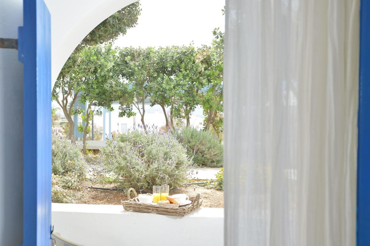 Hotel Mediterranean สเตลิดา ภายนอก รูปภาพ