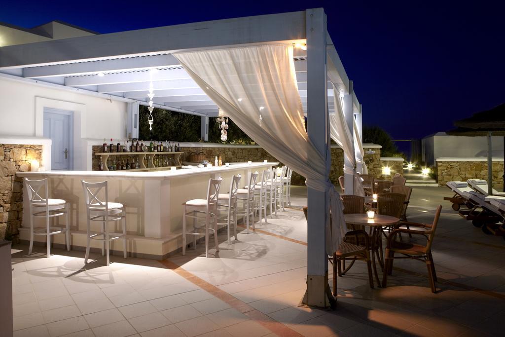 Hotel Mediterranean สเตลิดา ภายนอก รูปภาพ
