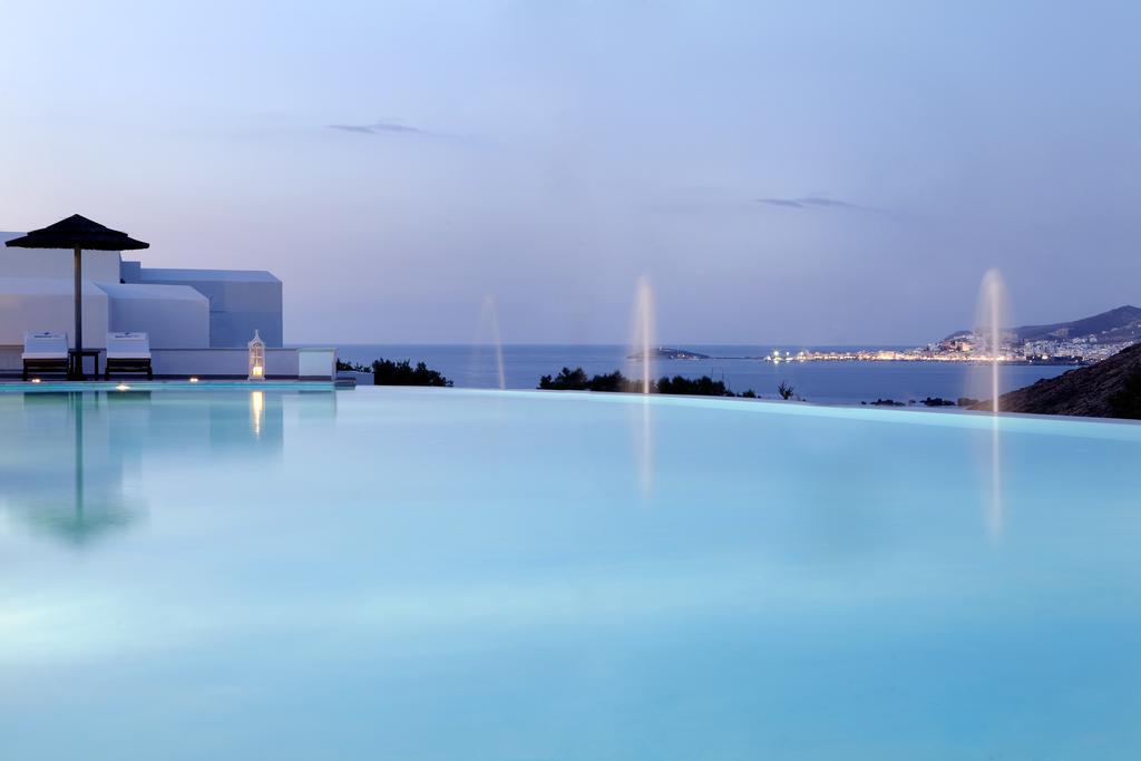 Hotel Mediterranean สเตลิดา ภายนอก รูปภาพ