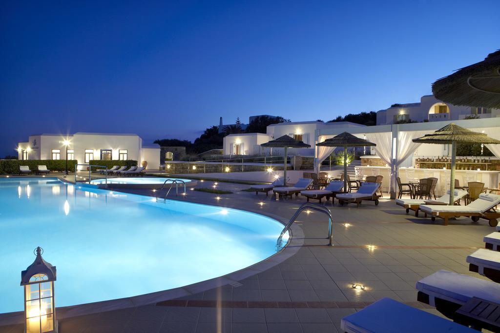Hotel Mediterranean สเตลิดา ภายนอก รูปภาพ