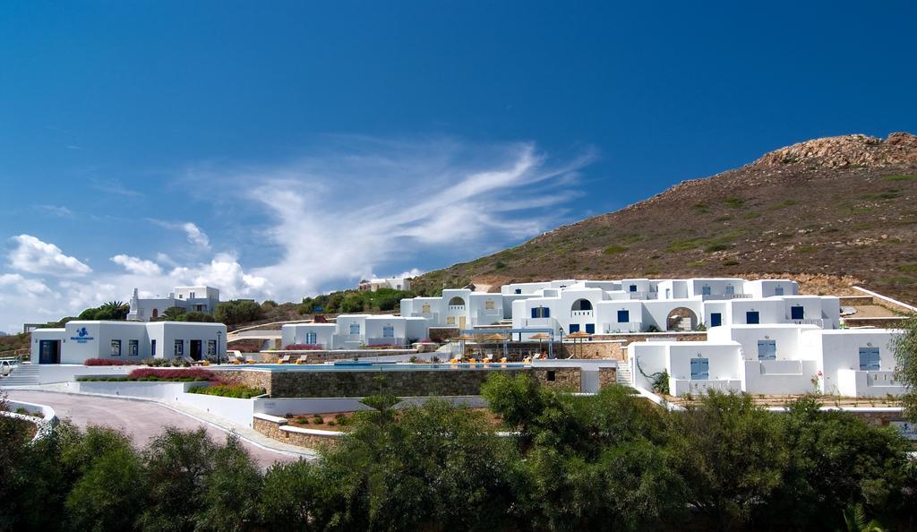 Hotel Mediterranean สเตลิดา ภายนอก รูปภาพ