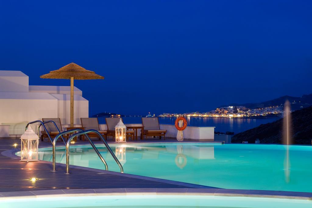 Hotel Mediterranean สเตลิดา ภายนอก รูปภาพ