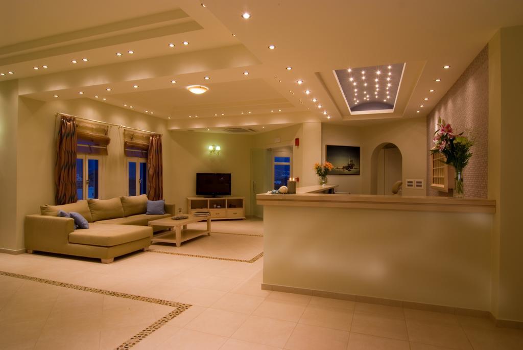 Hotel Mediterranean สเตลิดา ภายนอก รูปภาพ