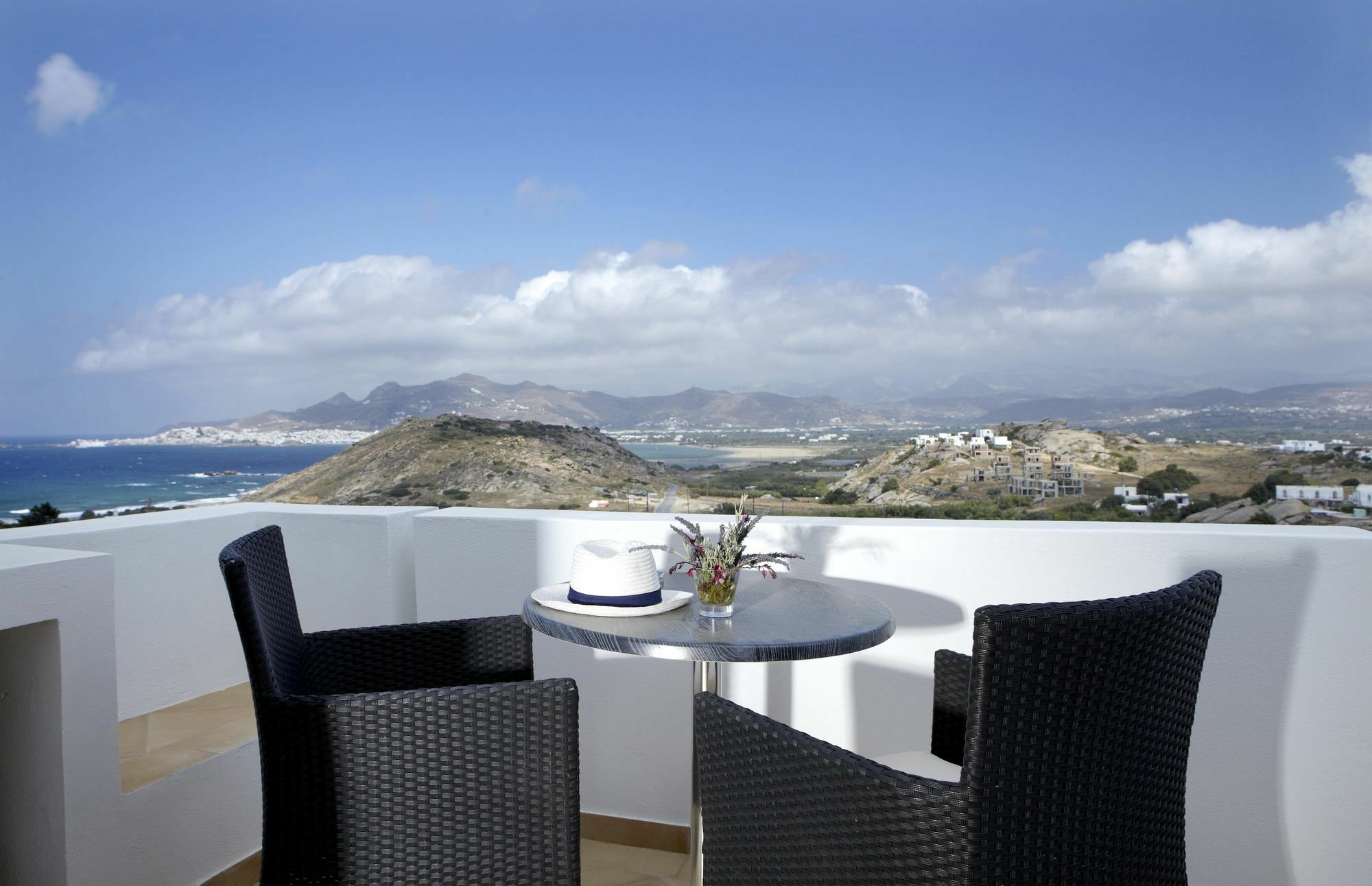 Hotel Mediterranean สเตลิดา ภายนอก รูปภาพ